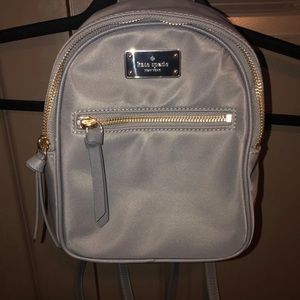 Small Kate spade backpack